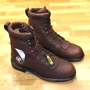 Rocky Lacer western boot